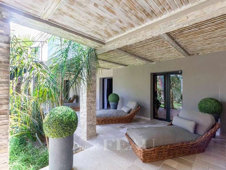 Villa Ramatuelle - 7 chambres - 450m²