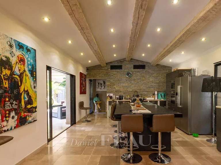 Villa Ramatuelle - 7 chambres - 450m²