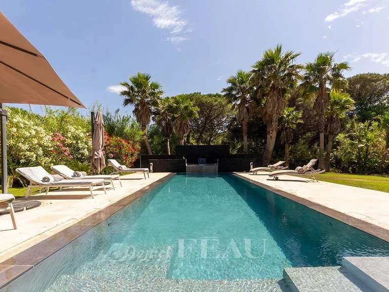 Villa Ramatuelle - 7 chambres - 450m²