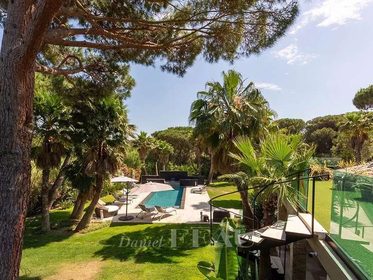 Villa Ramatuelle - 7 chambres - 450m²