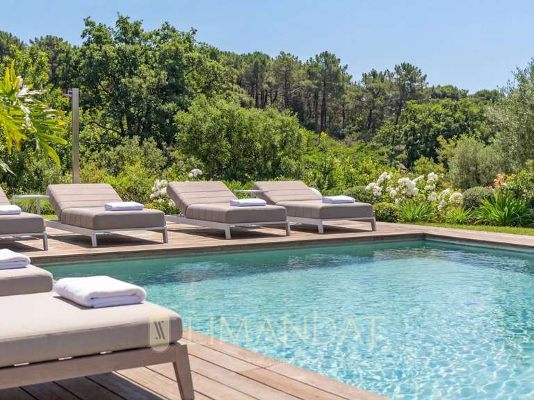 Villa avec Vue sur mer Ramatuelle - 7 chambres - 450m²