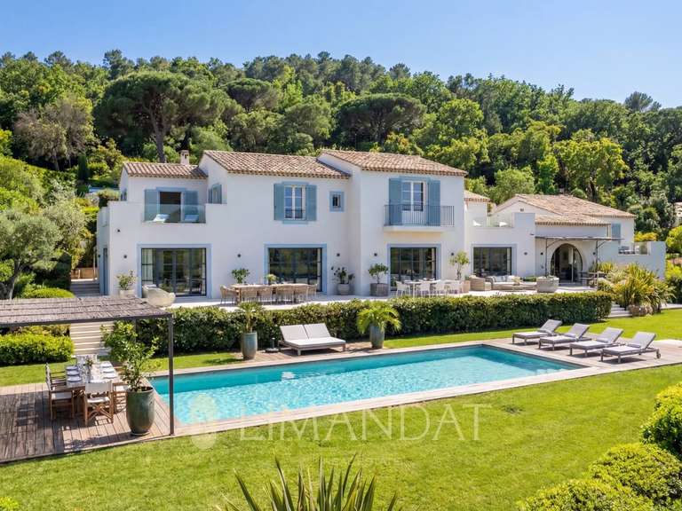 Villa avec Vue sur mer Ramatuelle - 7 chambres - 450m²