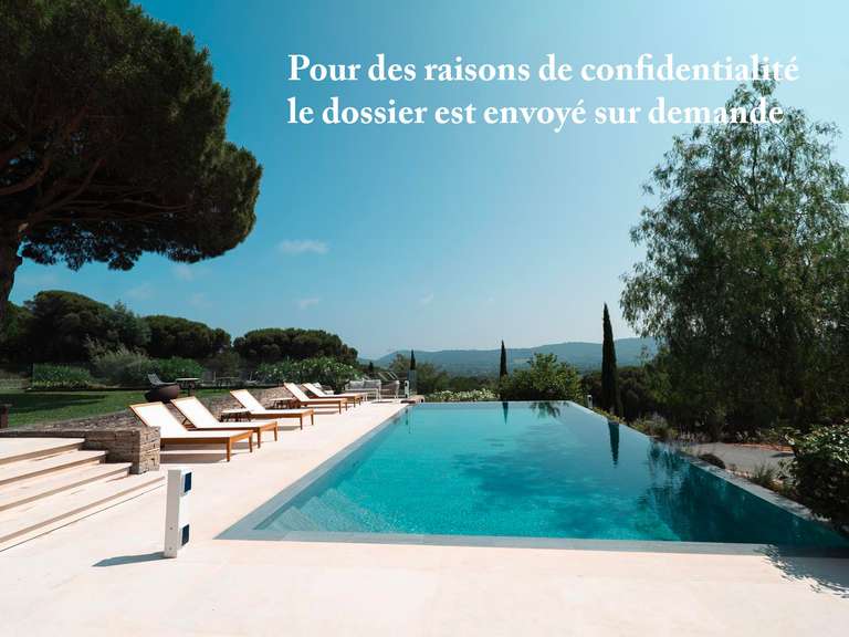 Villa Ramatuelle - 6 chambres - 398m²