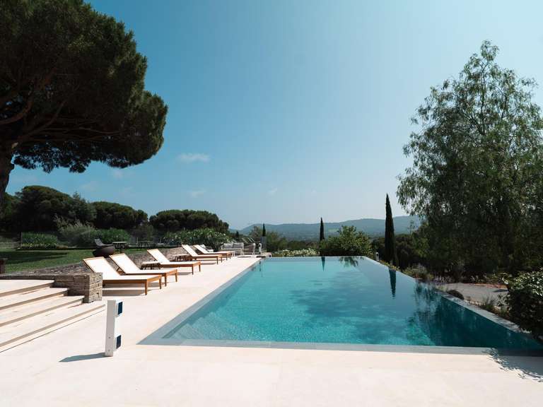 Villa Ramatuelle - 6 chambres - 398m²