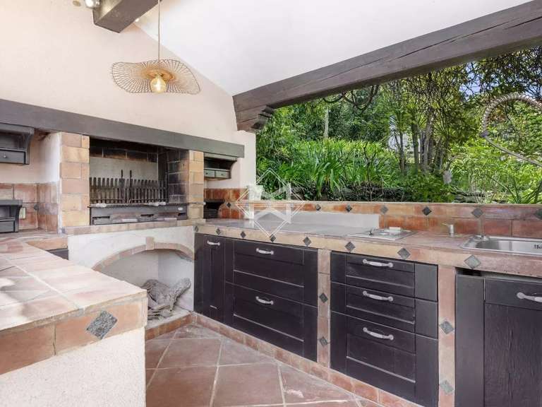 Villa Ramatuelle - 5 chambres - 200m²