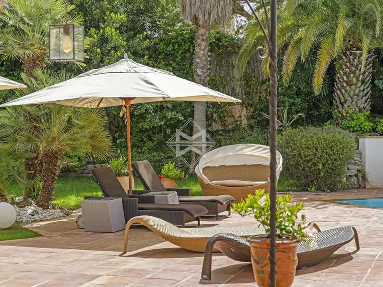 Villa Ramatuelle - 5 chambres - 200m²