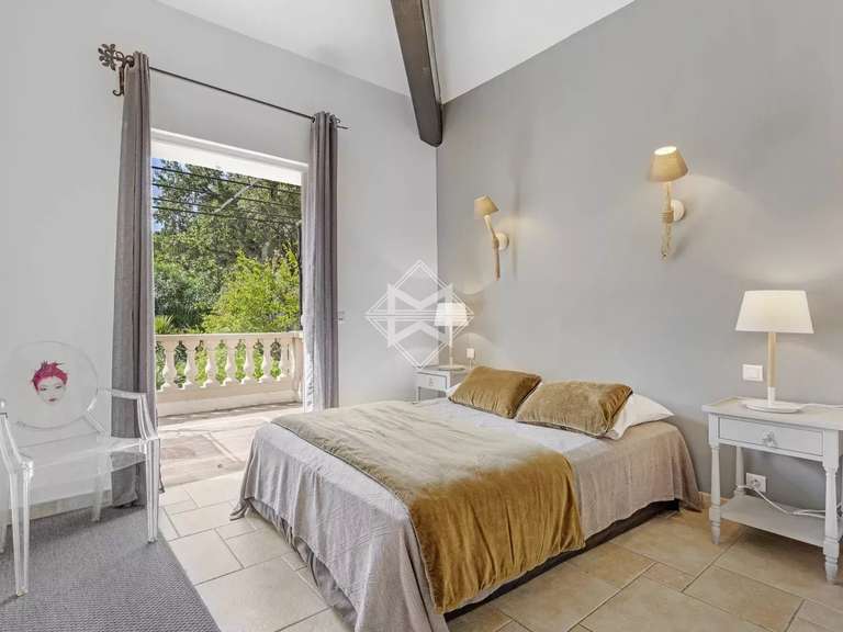 Villa Ramatuelle - 5 chambres - 200m²