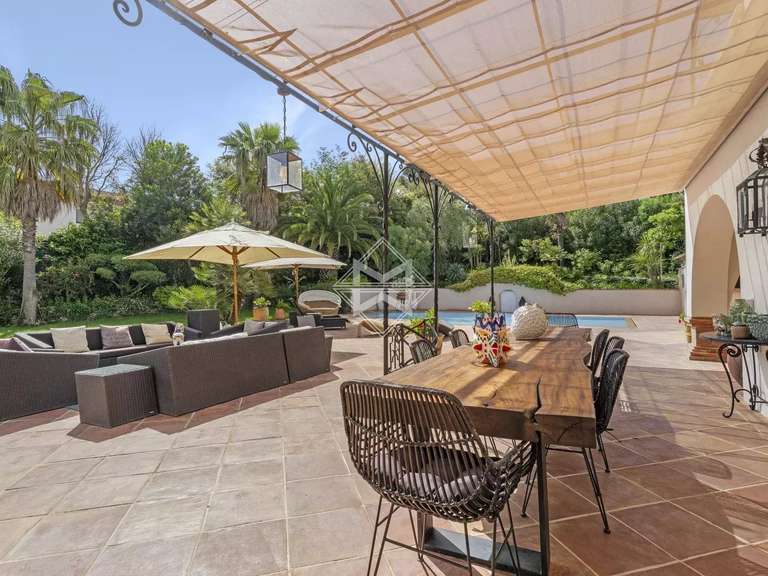 Villa Ramatuelle - 5 chambres - 200m²