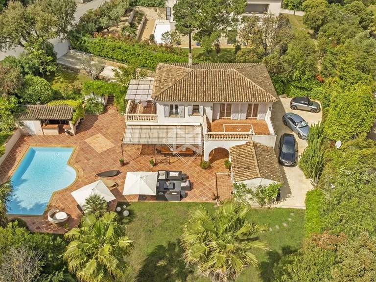 Villa Ramatuelle - 5 chambres - 200m²