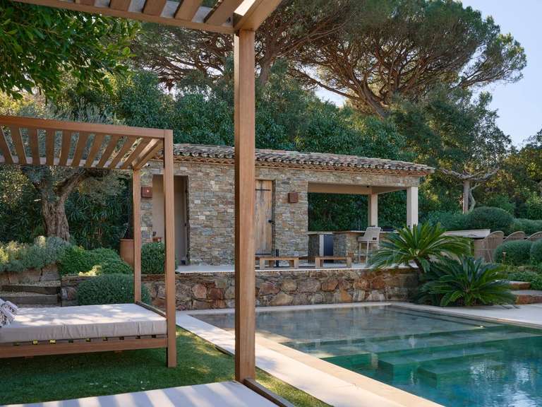 Villa Ramatuelle - 6 chambres - 316m²