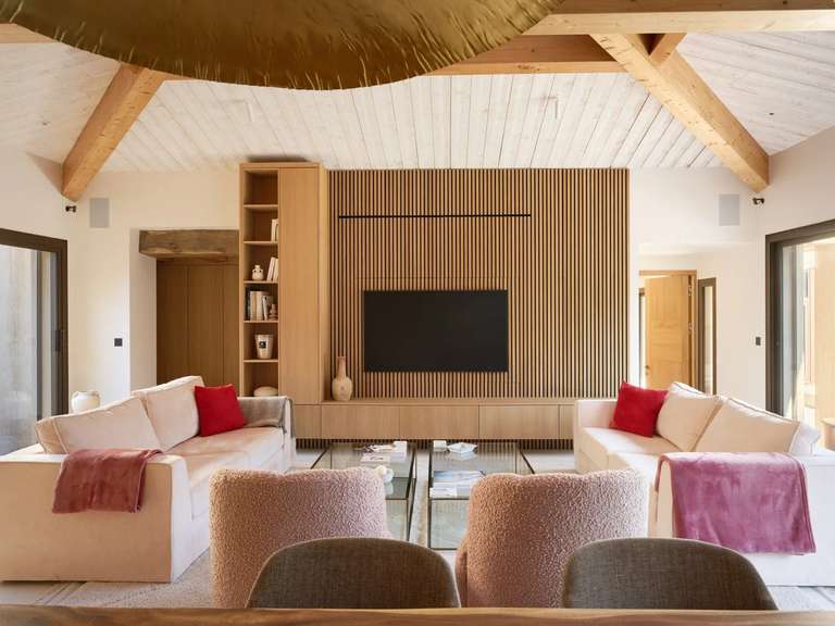 Villa Ramatuelle - 6 chambres - 316m²