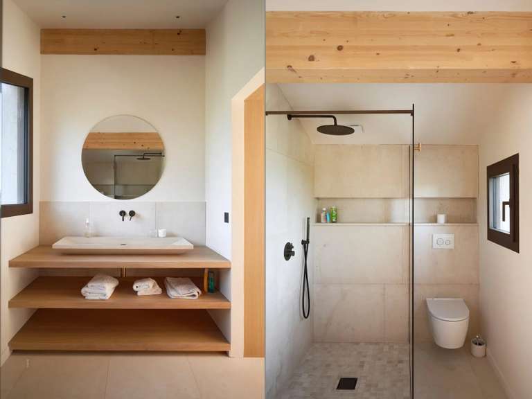 Villa Ramatuelle - 6 chambres - 316m²