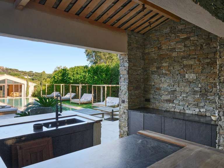 Villa Ramatuelle - 6 chambres - 316m²