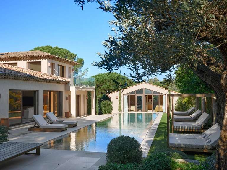 Villa Ramatuelle - 6 chambres - 316m²