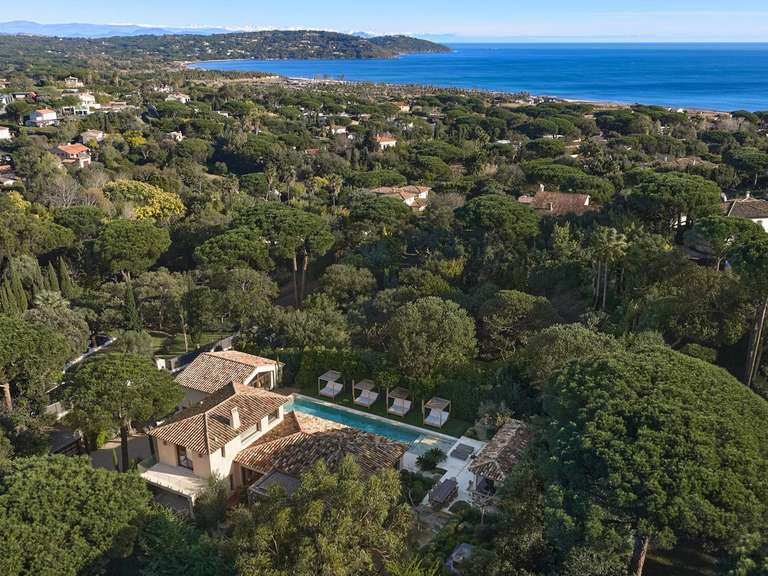 Villa Ramatuelle - 6 chambres - 316m²