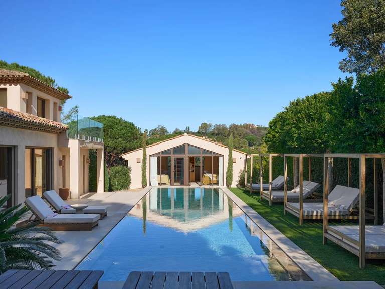 Villa Ramatuelle - 6 chambres - 316m²