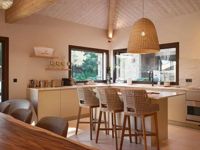 Villa Ramatuelle - 6 chambres - 316m²