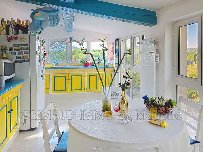 Villa Ramatuelle - 3 chambres - 170m²