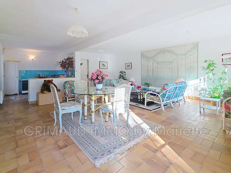 Villa Ramatuelle - 3 chambres - 170m²