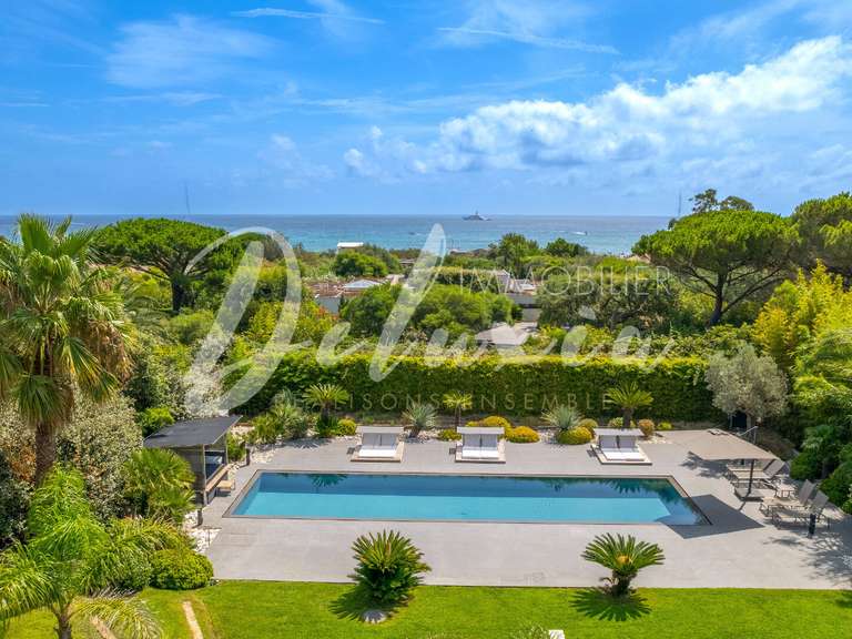 Villa avec Vue sur mer Ramatuelle - 4 chambres - 200m²