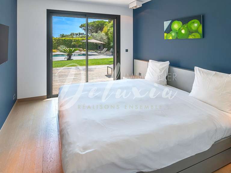 Villa avec Vue sur mer Ramatuelle - 4 chambres - 200m²