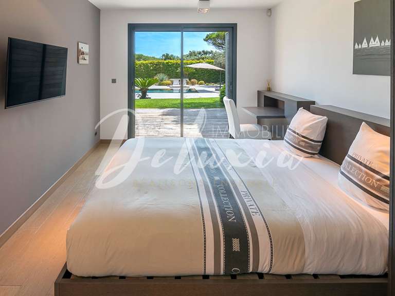 Villa avec Vue sur mer Ramatuelle - 4 chambres - 200m²