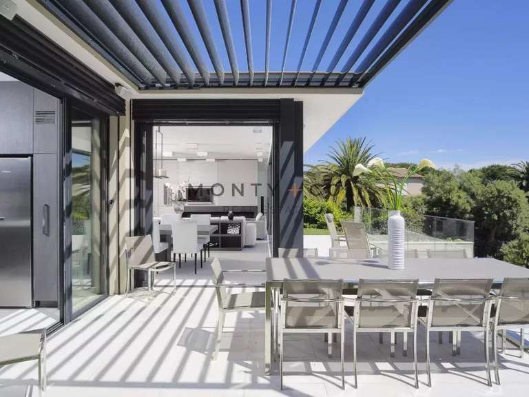 Villa Ramatuelle - 4 bedrooms - 185m²