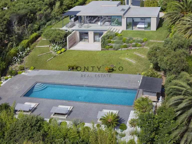 Villa Ramatuelle - 4 bedrooms - 185m²