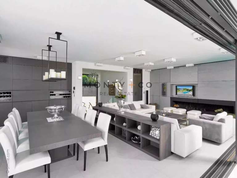 Villa Ramatuelle - 4 bedrooms - 185m²