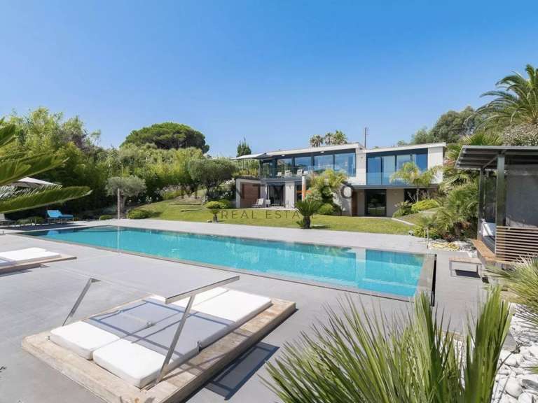 Villa Ramatuelle - 4 bedrooms - 185m²
