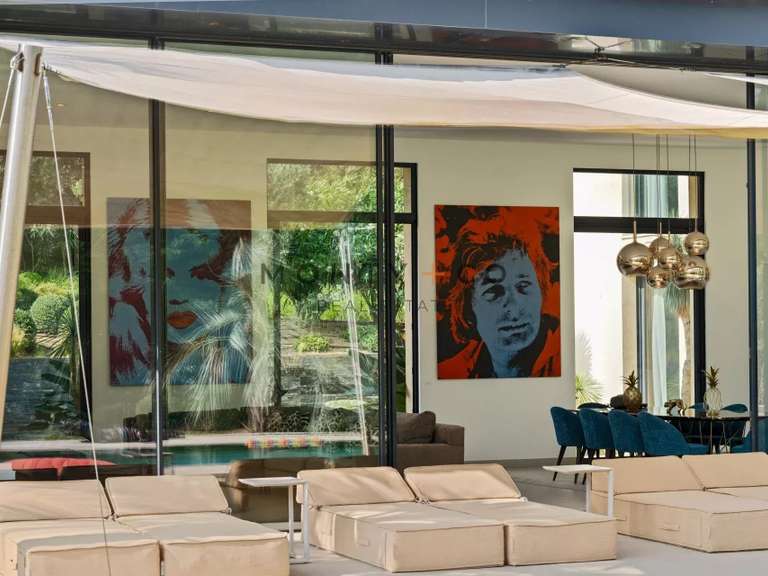 Villa Ramatuelle - 6 chambres - 320m²