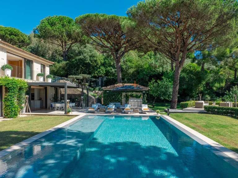 Villa with Sea view Ramatuelle - 10 bedrooms - 500m²