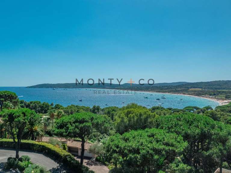 Villa with Sea view Ramatuelle - 10 bedrooms - 500m²