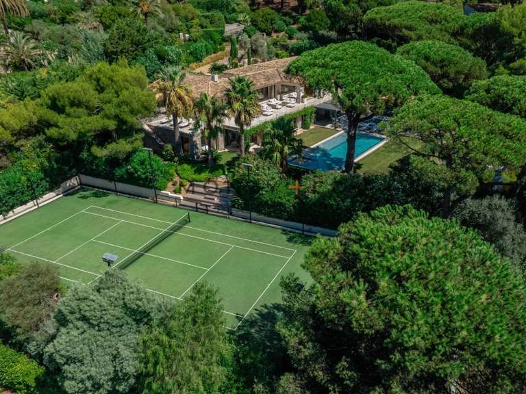 Villa with Sea view Ramatuelle - 10 bedrooms - 500m²