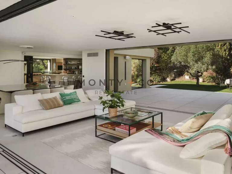 Villa with Sea view Ramatuelle - 8 bedrooms - 630m²