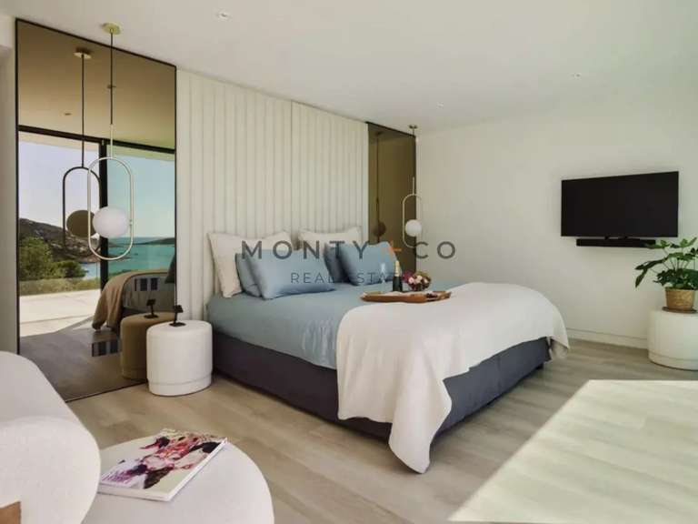 Villa with Sea view Ramatuelle - 8 bedrooms - 630m²