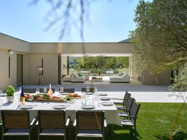 Villa with Sea view Ramatuelle - 8 bedrooms - 630m²