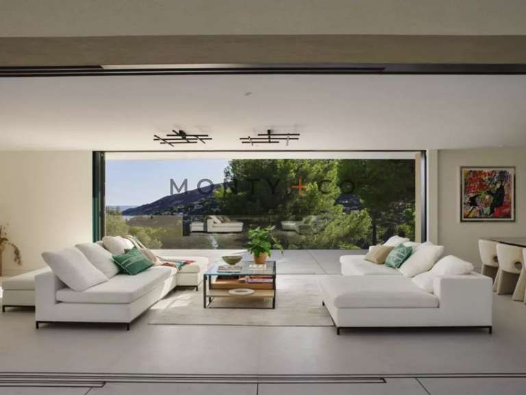 Villa with Sea view Ramatuelle - 8 bedrooms - 630m²