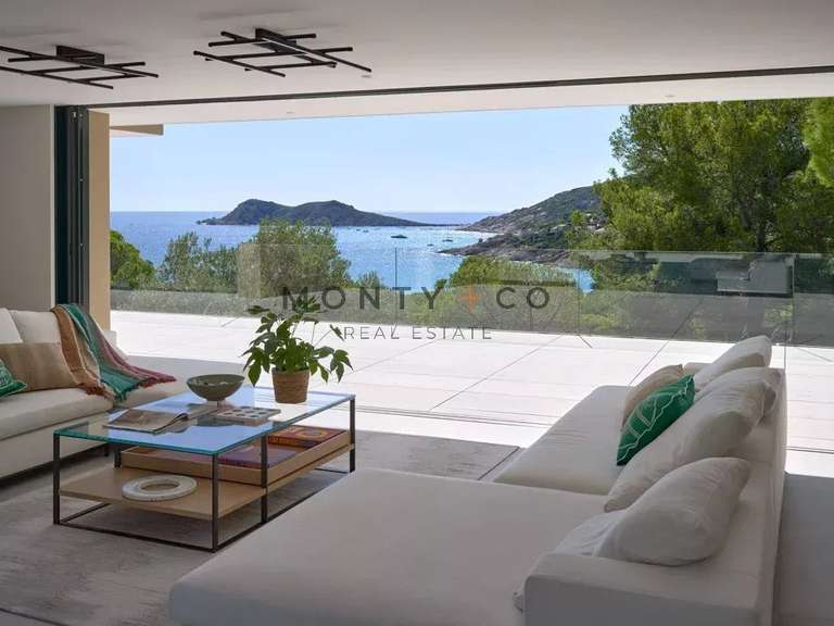 Villa with Sea view Ramatuelle - 8 bedrooms - 630m²