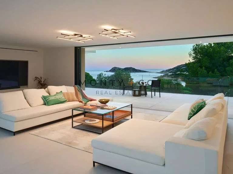 Villa with Sea view Ramatuelle - 8 bedrooms - 630m²