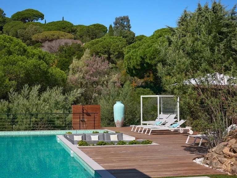 Villa with Sea view Ramatuelle - 8 bedrooms - 630m²