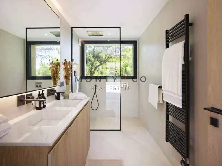 Villa with Sea view Ramatuelle - 8 bedrooms - 630m²