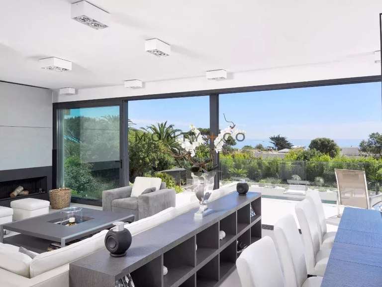 Villa Ramatuelle - 4 chambres - 185m²