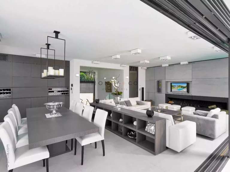 Villa Ramatuelle - 4 bedrooms - 185m²