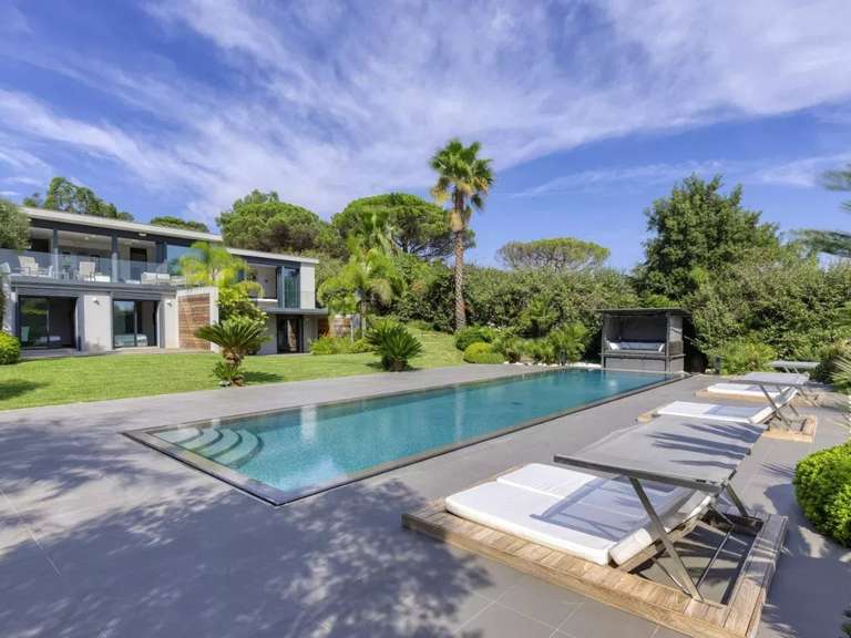 Villa Ramatuelle - 4 bedrooms - 185m²