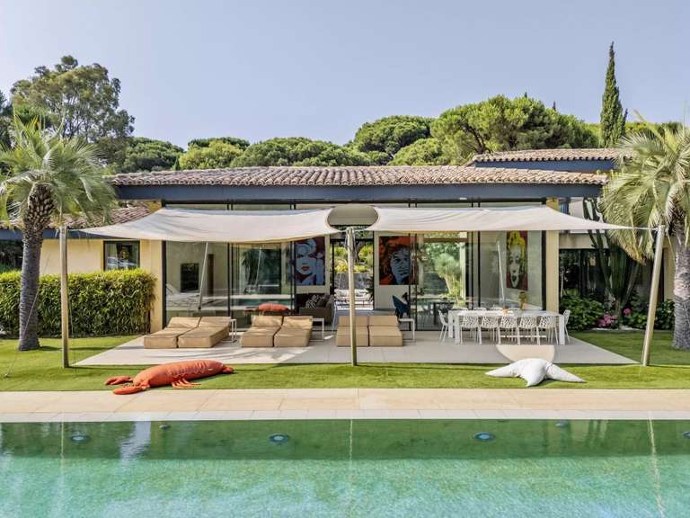 Villa Ramatuelle - 6 chambres - 320m²