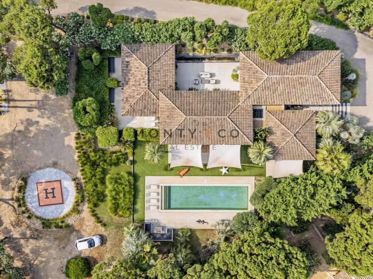 Villa Ramatuelle - 6 chambres - 320m²