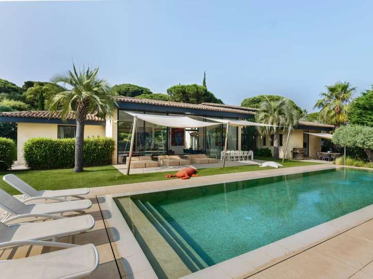 Villa Ramatuelle - 6 chambres - 320m²