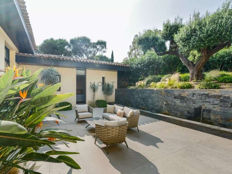 Villa Ramatuelle - 6 chambres - 320m²