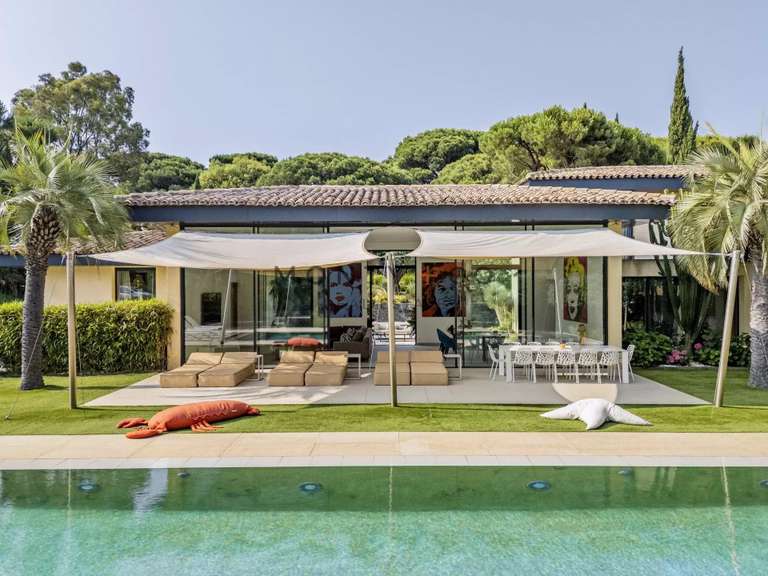 Villa Ramatuelle - 6 chambres - 320m²